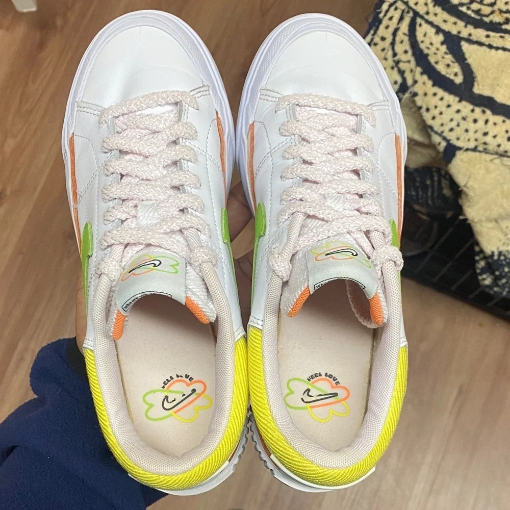Nike court legacy